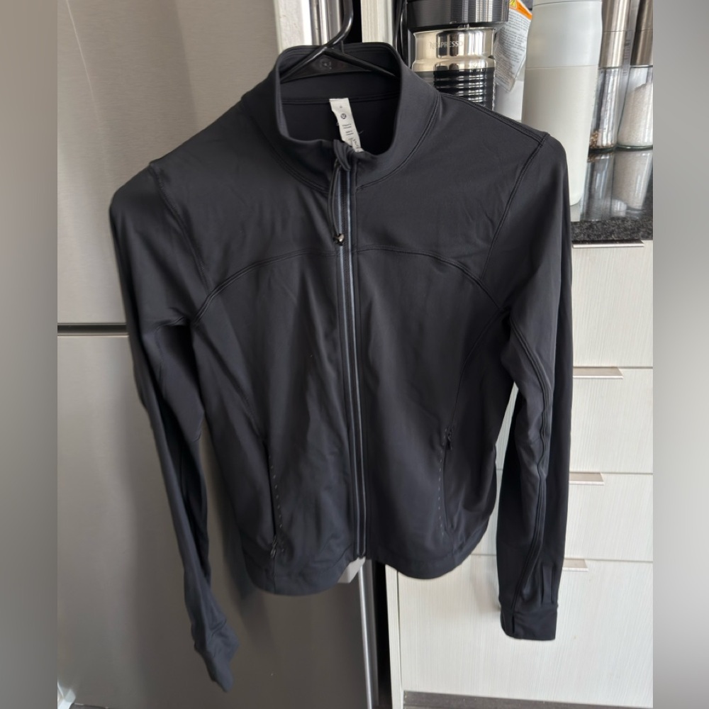 Lululemon zip up jacket